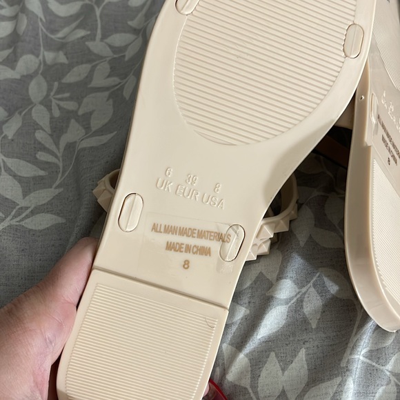 New WILD DIVA Women’s Sandals - Picture 3 of 3